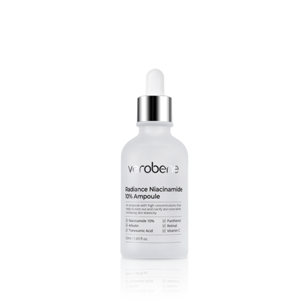 Verobene Radiance Niacinamide 10% Ampoule - 50ml